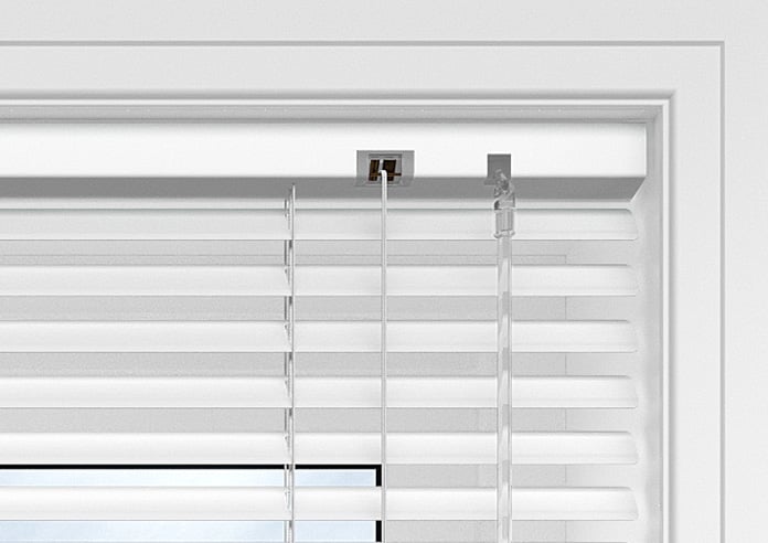Vienna, Brilliant White - Venetian Blind - Image 6